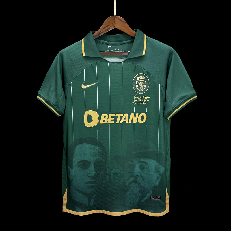 Sporting Lisbon Edition Speciale Verte 2024-2025