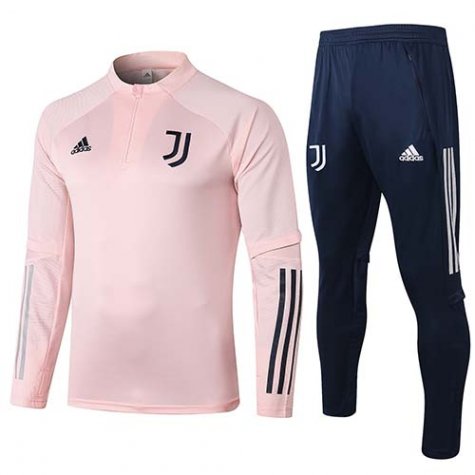 Survetement Juventus 2020-21 Pink