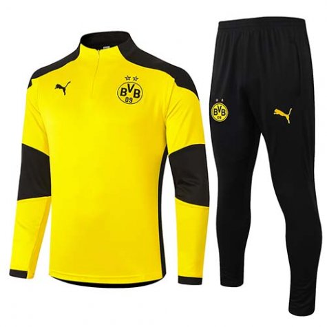 Survetement Dortmund 2020-21 yellow