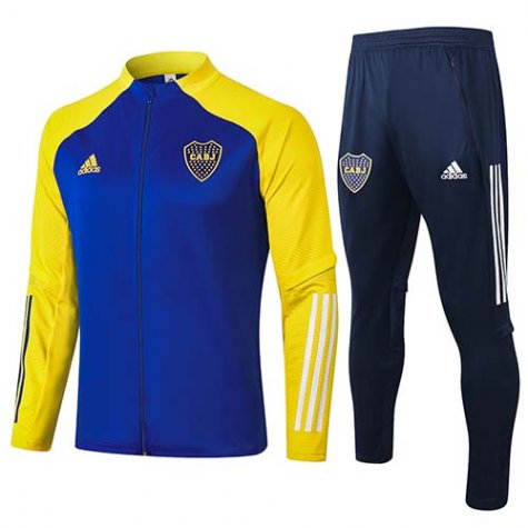 Veste Boca Juniors 2020-21 blue