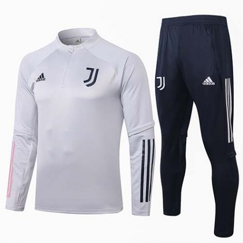 Survetement Juventus 2020-21 White