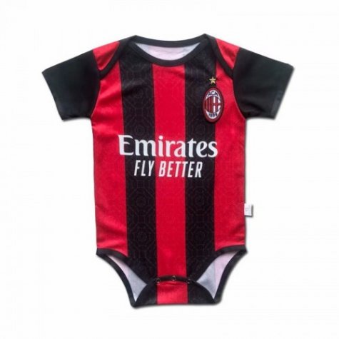 Maillot AC Milan Baby Domicile 2020-21