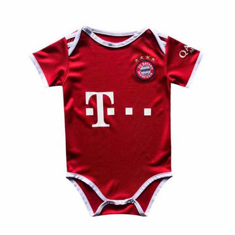 Maillot Bayern Munich Baby Domicile 2020-21