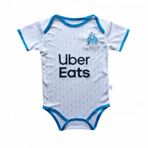 Maillot Marseille Baby Domicile 2020-21