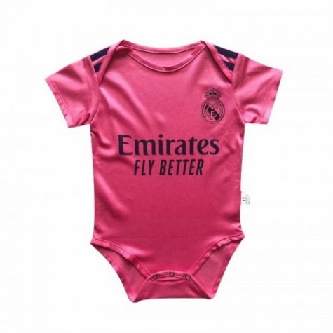 Maillot Real Madrid Baby Exterieur 2020-21