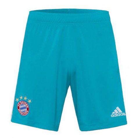 Shorts Bayern Munich Gardien 2020-21 blue