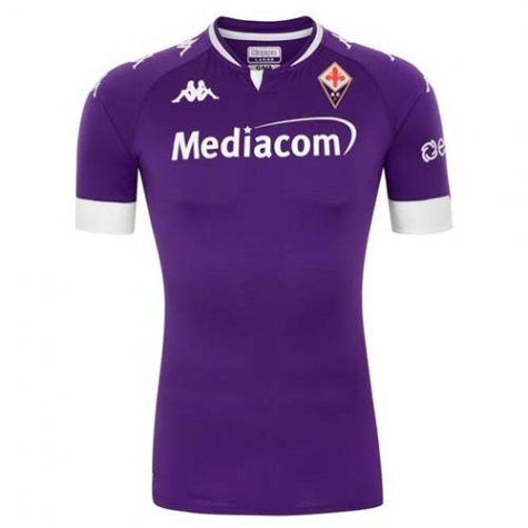 Thailande Maillot Fiorentina Domicile 2020-21