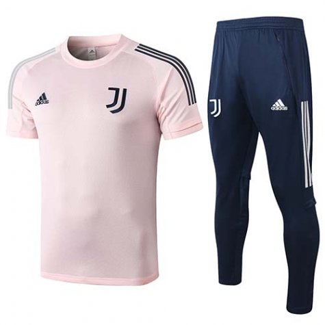 Maillot Survetement Juventus 2020-21 Pink