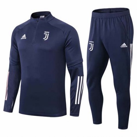 Survetement Juventus 2020-21 Navy blue