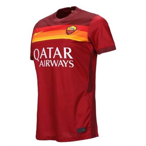 Maillot As Roma Femme Domicile 2020-21