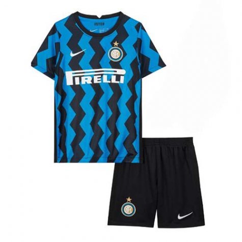 Maillot Inter Milan Enfant Domicile 2020-21