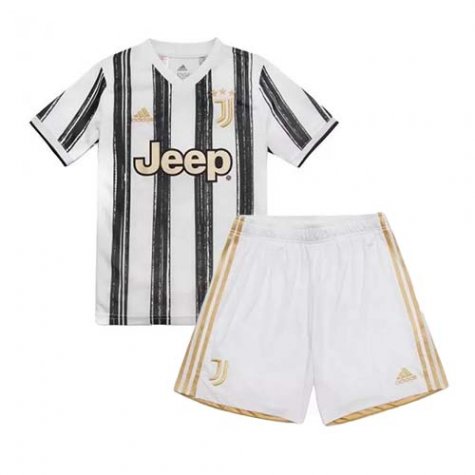 Maillot Juventus Enfant Domicile 2020-21