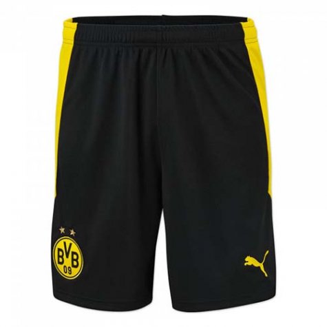 Shorts Dortmund Domicile black 2020-21