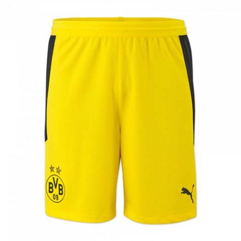 Shorts Dortmund Domicile yellow 2020-21