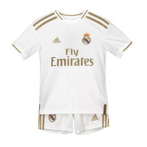 Maillot Real Madrid Enfant Domicile 2019-20