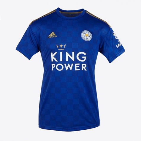 Maillot Leicester City Domicile 2019-20