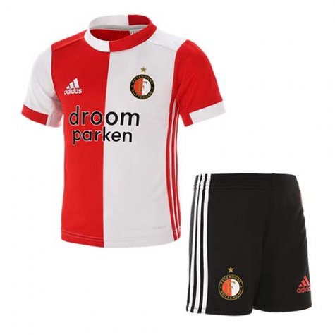 Maillot Feyenoord Enfant Domicile 2019-20
