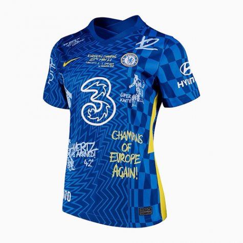 Thailande Maillot Chelsea Special 2021-2022