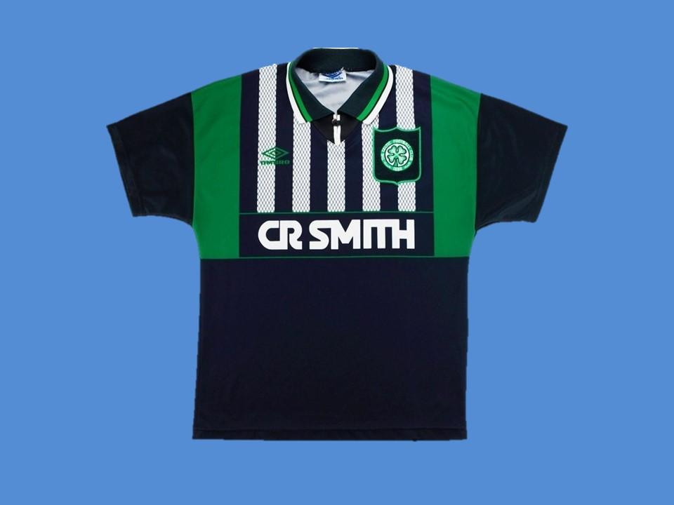 Celtic 1994 1996 Away Jersey