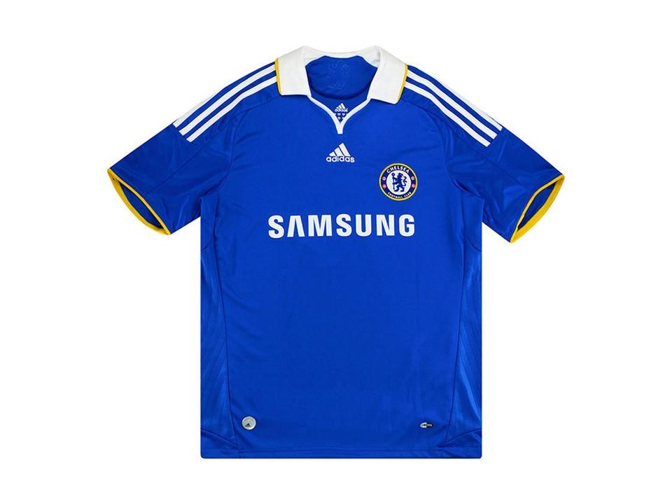 Chelsea 2007 2008 Champions League Final Home Jersey