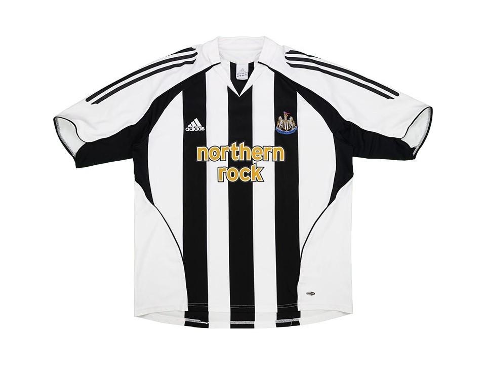 Newcastle 2005 2006 Home Jersey