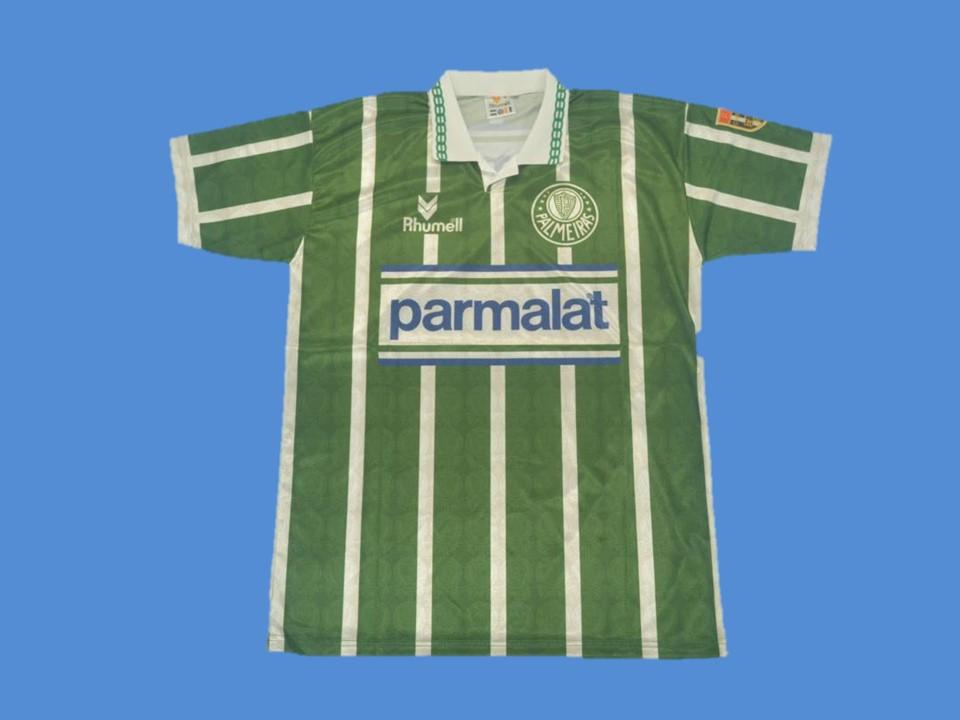 Palmeiras 1993 1994 Home Jersey