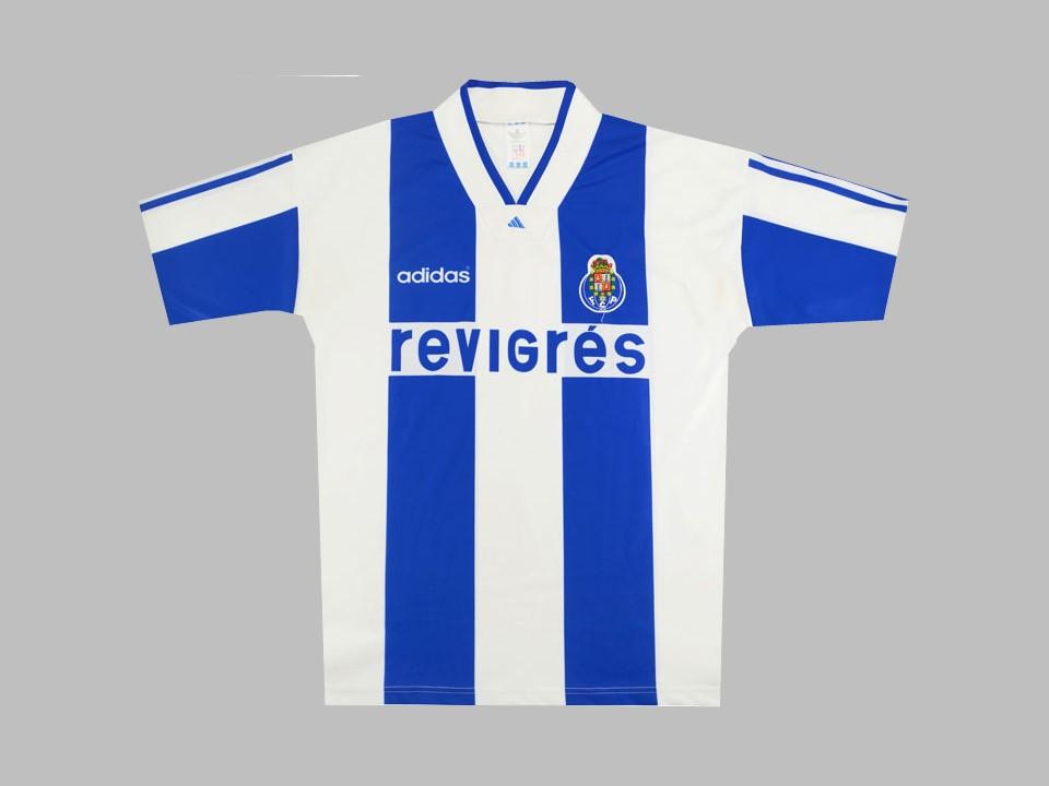 Porto 1994 1995 Home Shirt